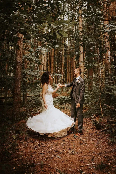 9 Must Haves For Your Enchanted Forest Theme Wedding The Meadowood