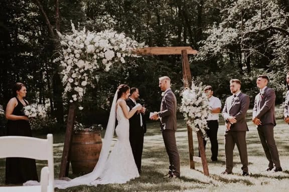 Rustic Wedding